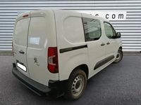 occasion Peugeot Partner 1.5 BlueHDi 130 EAT8 Fourgon 650KG Premium Standar