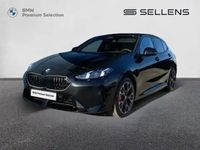 Nouvelle BMW 123 M Sport 222 ch (163 kW) 2025 Noir Citadine