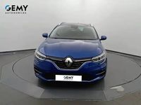 Occasion Renault Mégane IV 2021 Bleu iron Break