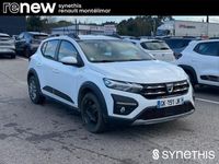 Occasion Dacia Sandero Comfort 2022 Blanc Citadine