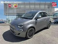 occasion Fiat 500e 118ch La Prima