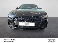 Nouvelle Audi A6 Competition 2025 Noir mythic métallisé Break