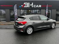 Occasion Ford Focus Titanium 125 ch (91 kW) 2019 Berline