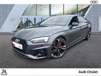 Occasion Audi A5 Sportback S-Line 2022 Gris daytona Citadine