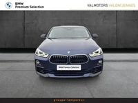 Occasion BMW X2 Sport Line 194 ch (142 kW) 2018 Bleu SUV
