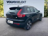 occasion Volvo XC40 Recharge Twin Awd 408 Ch 1edt Pro