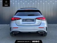 Occasion Mercedes A200 AMG line 2025 Gris clair Berline
