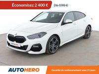 Occasion BMW 218 M Sport 136 ch (100 kW) 2021 Blanc Coupé