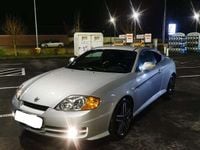 Occasion Hyundai Coupé GLS 167 ch (122 kW) 2002 Coupé