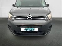 Occasion Citroën Berlingo 2023 Gris platinium Monospace