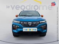 Occasion Dacia Spring Comfort Plus 33 kW (46 ch) 2022 Bleu Citadine