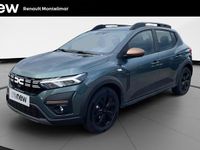 Occasion Dacia Sandero Extreme 2025 Vert Citadine