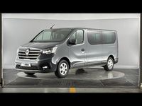 Occasion Renault Trafic Intens 150 ch (110 kW) 2023 Gris Monospace