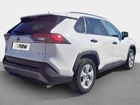 Occasion Toyota RAV4 Hybrid 178 ch (130 kW) 2020 Blanc SUV