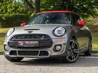 Occasion Mini John Cooper Works 192 ch (141 kW) 2019 Gris Citadine