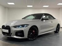 Occasion BMW 420 M Sport 186 ch (136 kW) 2021 Blanc Cabriolet