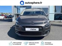 occasion Citroën C4 SpaceTourer GRANDBlueHDi 120 Feel EAT6 7 places Carplay Gtie 1an