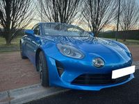 Occasion Alpine A110 252 ch (185 kW) 2018 Bleu Coupé
