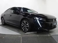 Occasion Peugeot 508 GT 2023 Bleu Berline