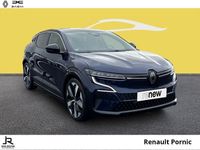 Occasion Renault Megane E-Tech Techno 161 kW (220 ch) 2022 Bleu Berline