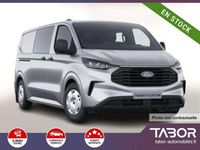 Nouvelle Ford Transit Custom Trend 150 ch (110 kW) 2025 Argent Berline