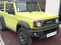 occasion Suzuki Jimny Ii 1.5 Vvt 102ch Pack