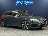 Occasion Audi S3 Sport 311 ch (228 kW) 2018 Gris Berline