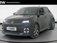 Occasion Renault R5 Techno 110 kW (150 ch) 2025 Noir Citadine