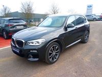 occasion BMW X3 xDrive20dA 190ch M Sport