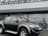 Occasion Mitsubishi L200 136 ch (100 kW) 2010 Pick-up