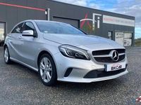 Occasion Mercedes A200 137 ch (100 kW) 2016 Gris Berline