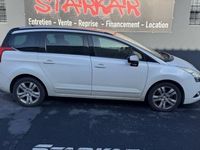 Occasion Peugeot 5008 Active 151 ch (111 kW) 2011 Blanc Monospace