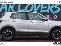 Occasion VW T-Cross 2023 Gris SUV