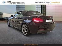 occasion BMW 220 220 d 190ch M Sport