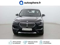 occasion BMW X1 sDrive18iA 140ch xLine DKG7