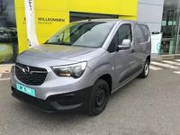 occasion Opel Combo L1h1 650kg 1.5 100ch Pack Clim
