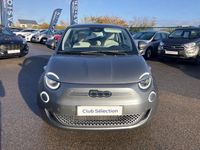 Occasion Fiat 500e La Prima 86 kW (118 ch) 2022 Mineral grey mã©tal Citadine