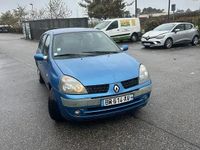 Occasion Renault Clio II Authentique 64 ch (47 kW) 2003 Berline