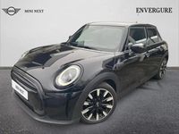 Occasion Mini Cooper Premium Plus 137 ch (100 kW) 2022 Noir Citadine