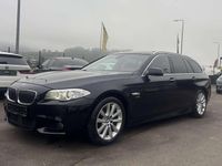 Occasion BMW 535 Sport Line 313 ch (230 kW) 2012 Bleu Break
