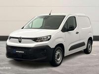 Nouvelle Citroën Berlingo 103 ch (75 kW) 2025 Blanc Monospace