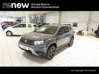Occasion Dacia Duster Extreme 116 ch (85 kW) 2022 Gris SUV
