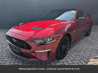 Occasion Ford Mustang GT Premium 450 ch (330 kW) 2018 Rouge Coupé