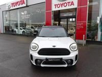 Occasion Mini Cooper D Countryman 152 ch (111 kW) 2022 Gris SUV