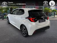 occasion Toyota Yaris 116h Design 5p