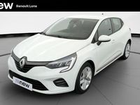 Occasion Renault Clio V Business 2021 Blanc Citadine