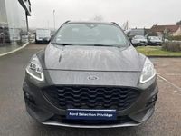 Occasion Ford Kuga ST-Line X 2020 Gris magnetic métallisée fashion SUV