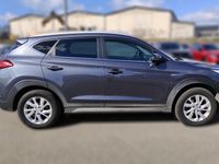 occasion Hyundai Tucson 1.6 CRDi 115 hybrid 48V Creative