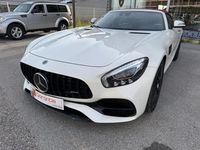 Occasion Mercedes AMG GT AMG 476 ch (350 kW) 2018 Blanc Coupé