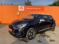 occasion DS Automobiles DS3 Puretech 110ch So Chic Automatique